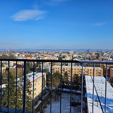 Tererka Apartment 奥洛穆茨 外观 照片
