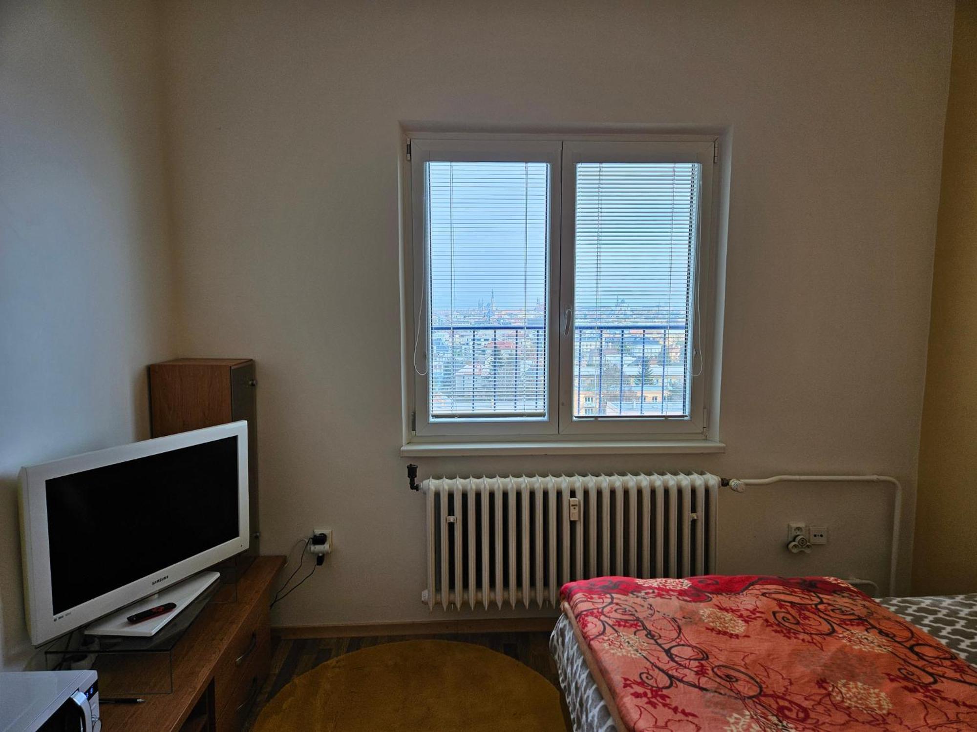 Tererka Apartment 奥洛穆茨 外观 照片
