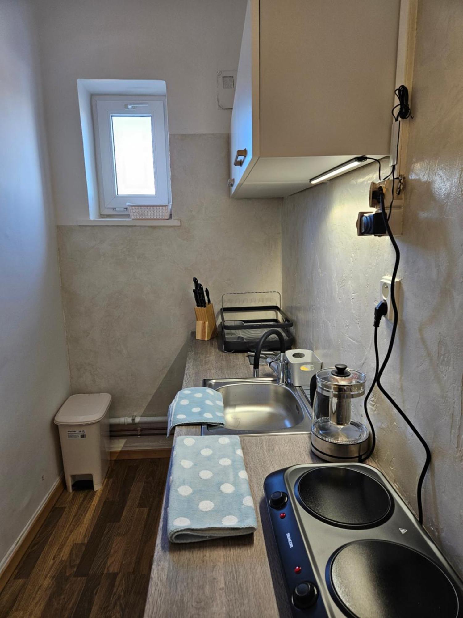 Tererka Apartment 奥洛穆茨 外观 照片