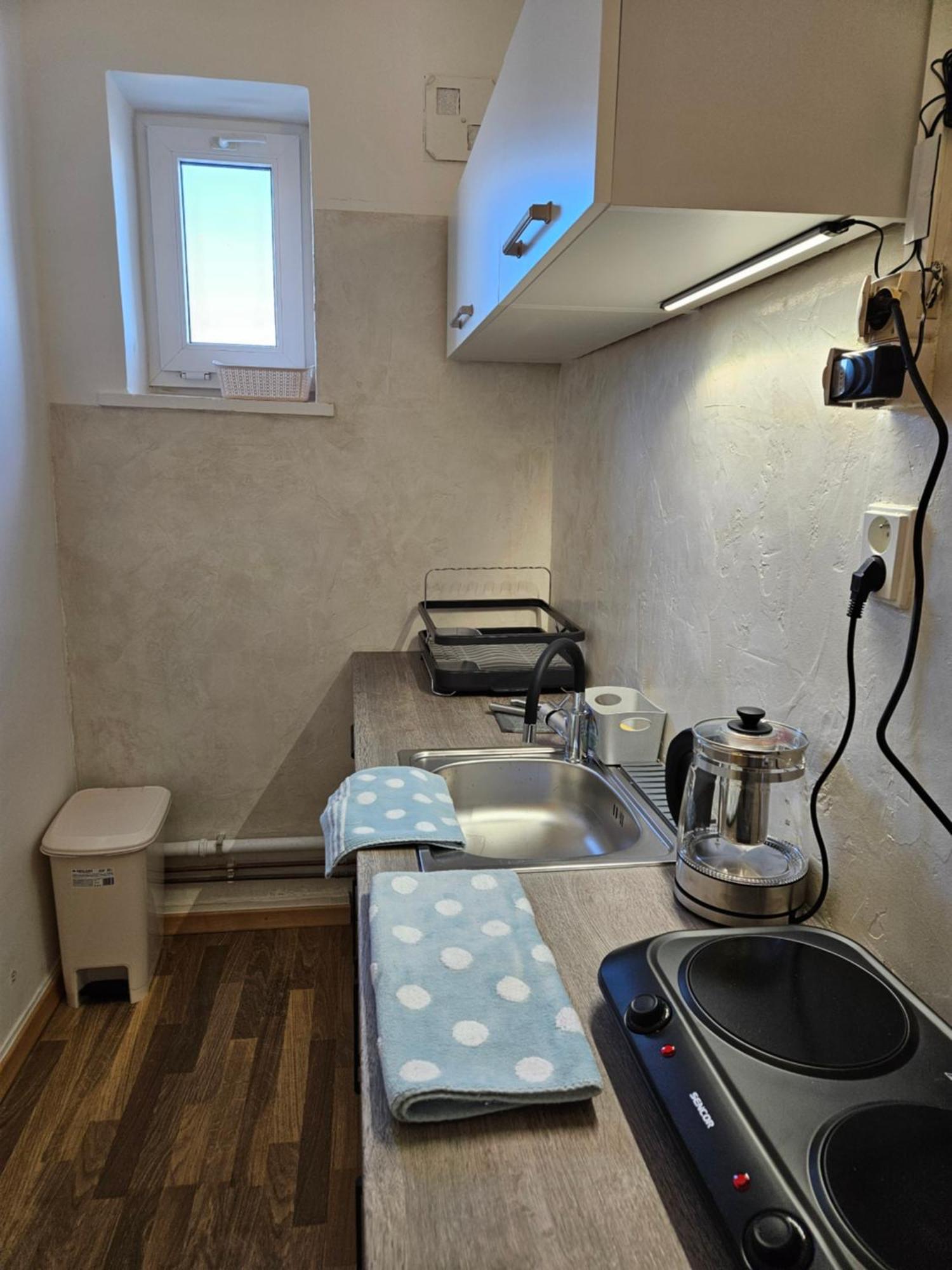 Tererka Apartment 奥洛穆茨 外观 照片