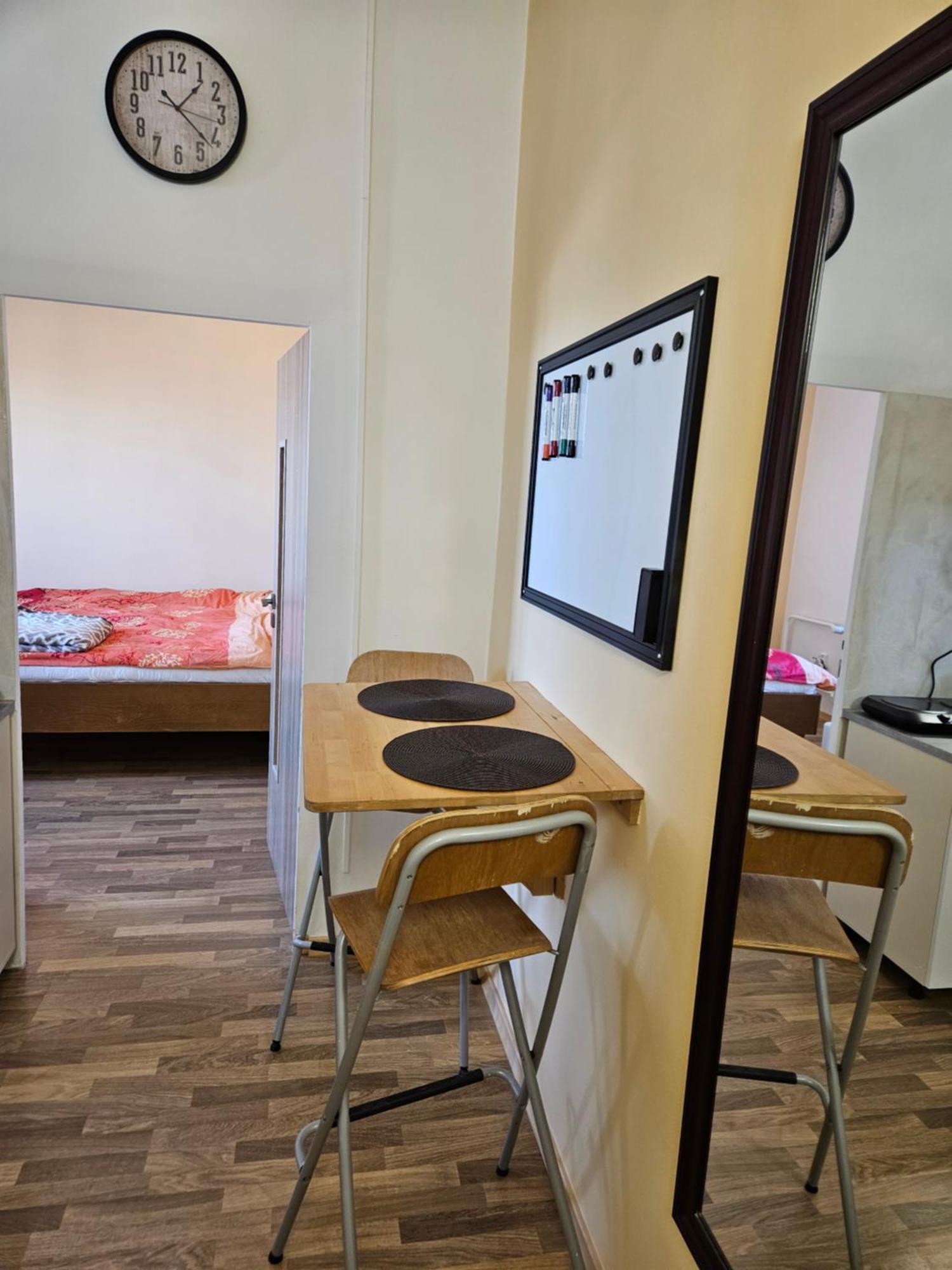 Tererka Apartment 奥洛穆茨 外观 照片