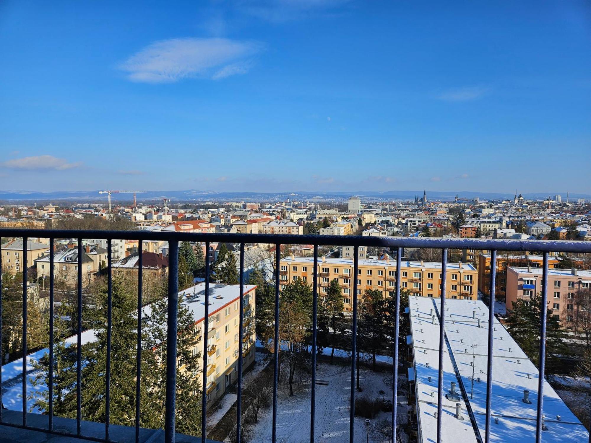 Tererka Apartment 奥洛穆茨 外观 照片