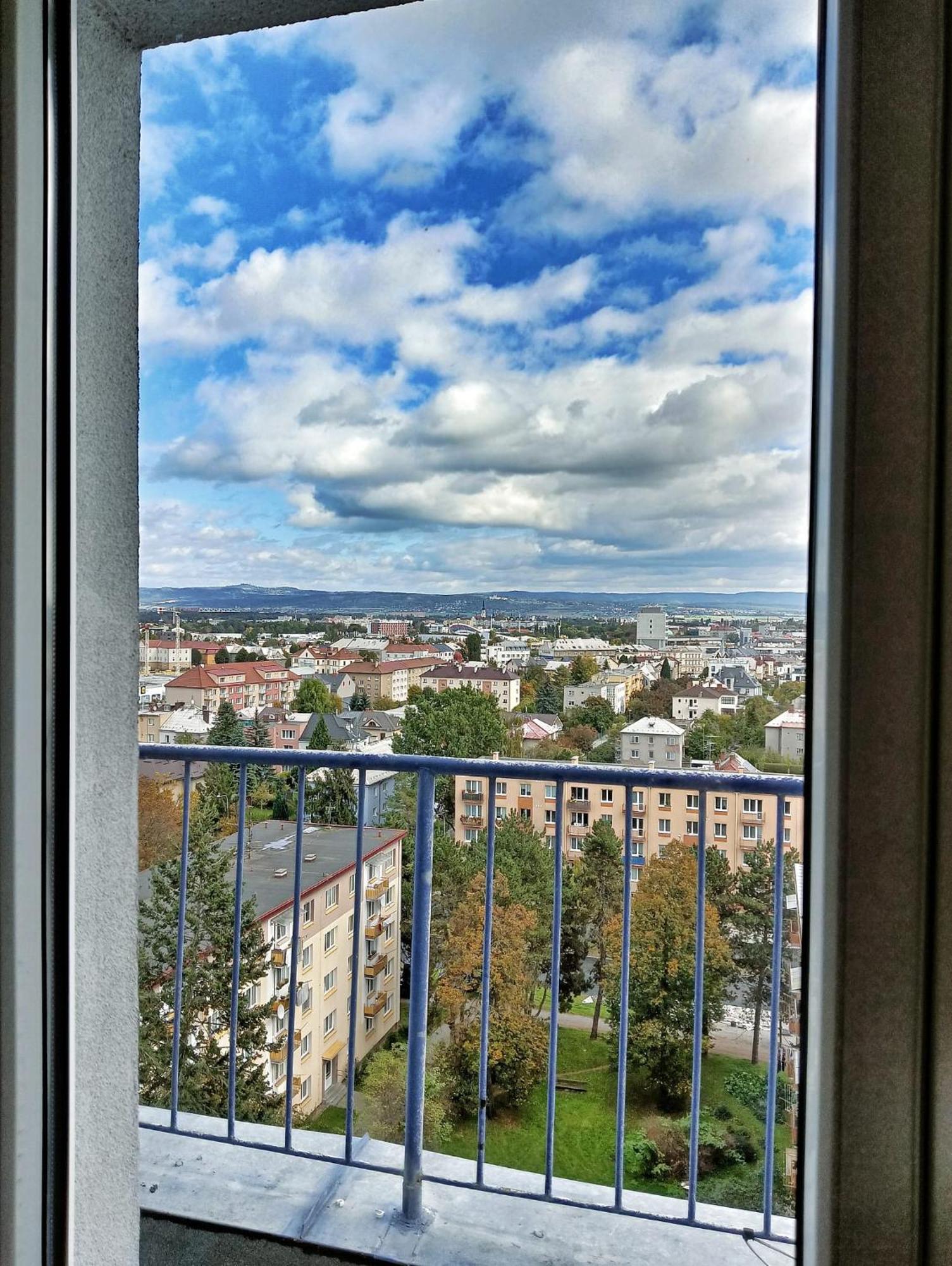 Tererka Apartment 奥洛穆茨 外观 照片